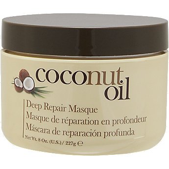 Hair Chemist Coconut Oil Masque 8 oz. (2-PACK)