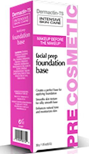 Dermactin-TS Makeup Before The Makeup Facial Prep Foundation Base 1.05 oz.