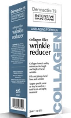 Dermactin-TS Collagen Filler Wrinkle Reducer 1 oz.
