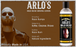 Arlo's Bald Head Shaving Lotion 6 oz. - Head Shaving Lotion