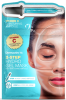 Dermactin-TS 2-Step Hydro Gel Mask - Vitamin C