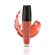 Zuri Flawless Super Glossy Lip Color - Silky Orange