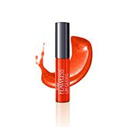 Zuri Flawless Lip Gloss - Orangey Red