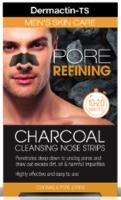 Dermactin-TS Men's Pore Refining Charcoal Nose Strips 6-Count
