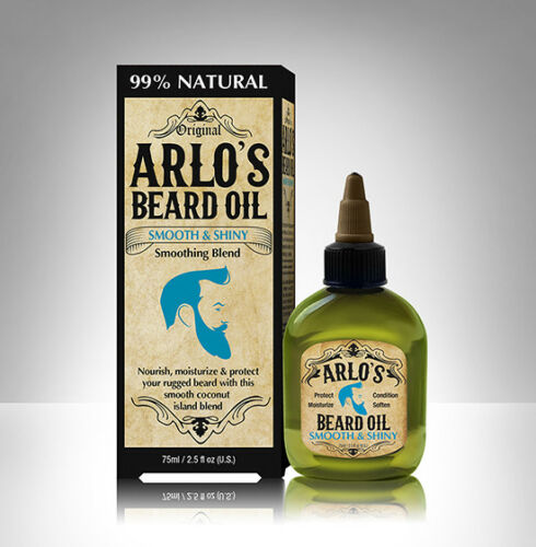 Arlo's Premium Beard Oils - 8 Varieties