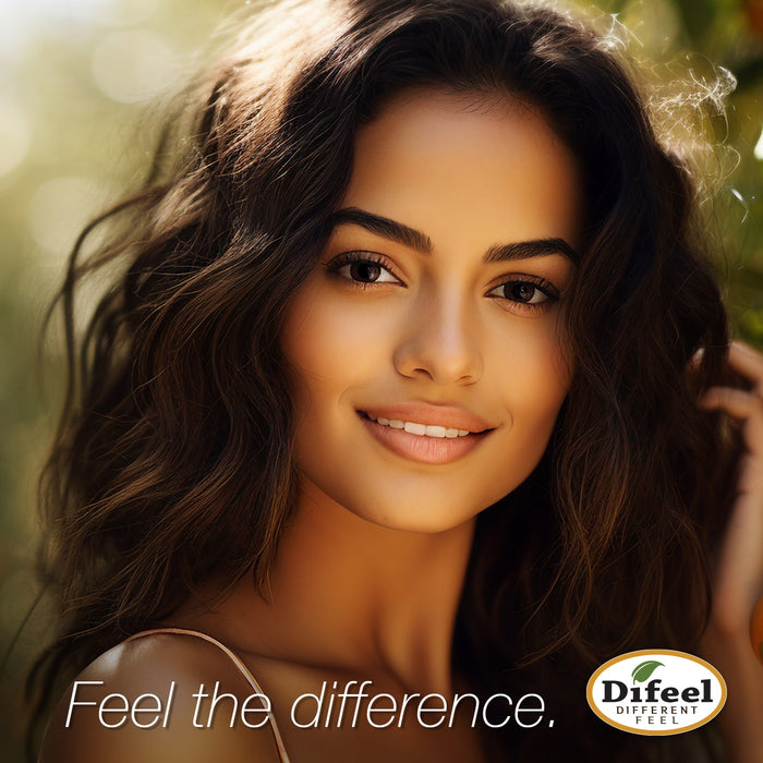 Difeel Vitamin E Hair Oil Blend 7.1 oz. - Deluxe 2-PC Gift Set
