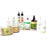 Difeel Valentine's Gift Set, Spa Bath & Body 13 PC. Collection Box