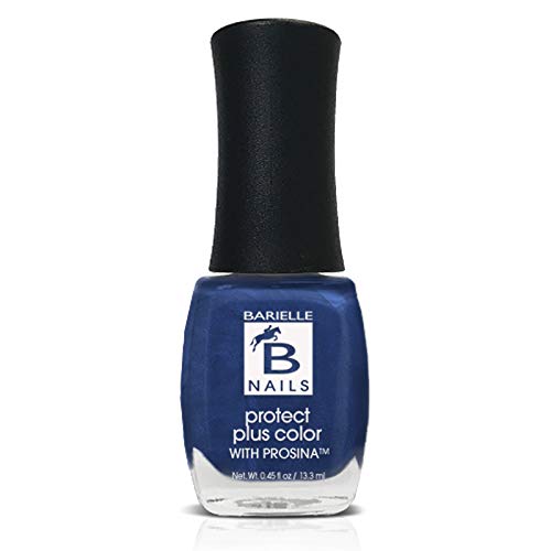 Slate of Affairs (A Worn Denim) - Protect+ Nail Color w/ Prosina