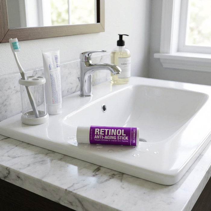 Dermactin Retinol Anti-Aging Facial Treatment Stick