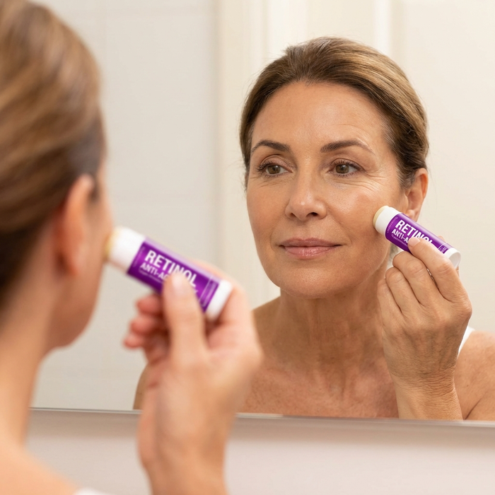 Dermactin Retinol Anti-Aging Facial Treatment Stick