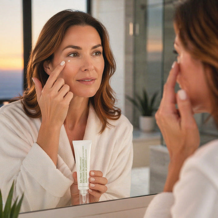 Crepe Be Gone Crows Feet Be Gone Eye Repair Cream & Wrinkle Reducer 1 oz.