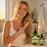 Difeel Peppermint Hair Oil Blend - Travel Size 2.5 oz.