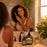 Difeel Mega Care Jojoba Oil Hair Oil Blend 1.4 oz.