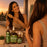 Difeel Vegan Keratin Hair Oil Blend - Anti Frizz & Shine 7.1 oz. (PACK OF 2)