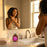 Difeel Biotin Growth and Curl Hair Oil Blend 7.1 oz.