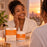 Dermactin Red Algae + Vitamin C Glow Cream 3 oz.