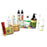 Difeel Valentine's Gift Set, Spa Bath & Body 13 PC. Collection Box
