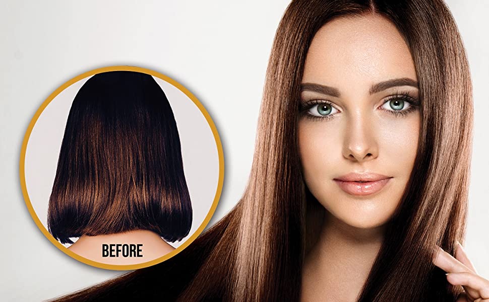 Difeel Elevated Biotin Premium Hair Oil - Large 12 oz.