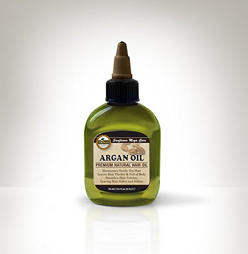 Difeel Hair and Essential Oil - Argan Oil 3 Piece Set
