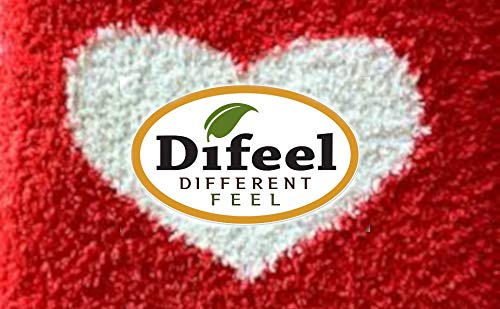 Difeel Valentine's Gift Set, Spa Bath & Body 13 PC. Collection Box