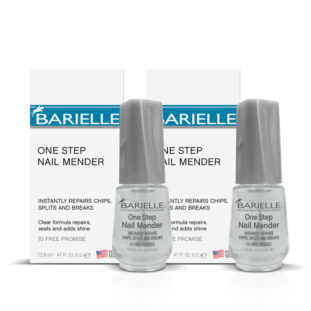 Barielle One Step Nail Mender .47 oz. (Pack of 2)