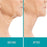 Crepe Be Gone Skin Firming Collagen Chin Mask (Pack of 2)