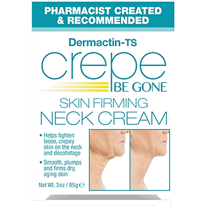 Crepe Be Gone Firming Neck Cream 3 oz.