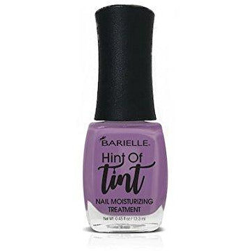 Hint of Lilac - Barielle Hint of Tint Nail Moisturizing Treatment with Prosina