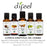 Difeel 100% Pure Essential Oils - The Complete Collection: 14 Piece Combo Set