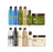 Hair Chemist Shampoo, Conditioner, Hair Serums & Hair Masques - Family Pack 12-Piece Set