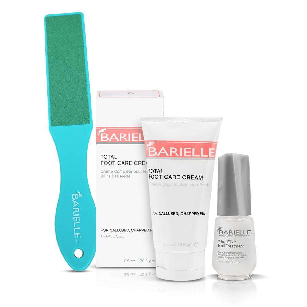 Barielle August Kickoff Bundle