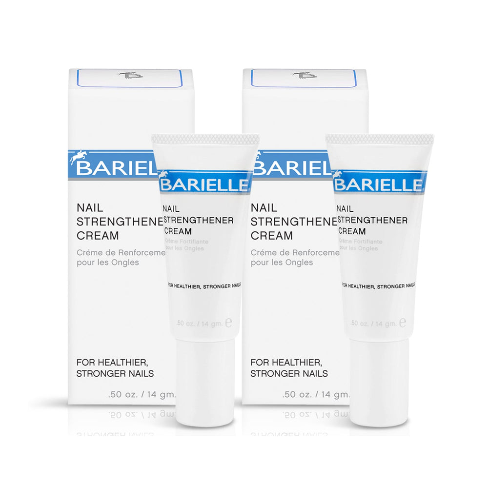 Barielle Nail Strengthener Cream .5 oz. 2-PACK