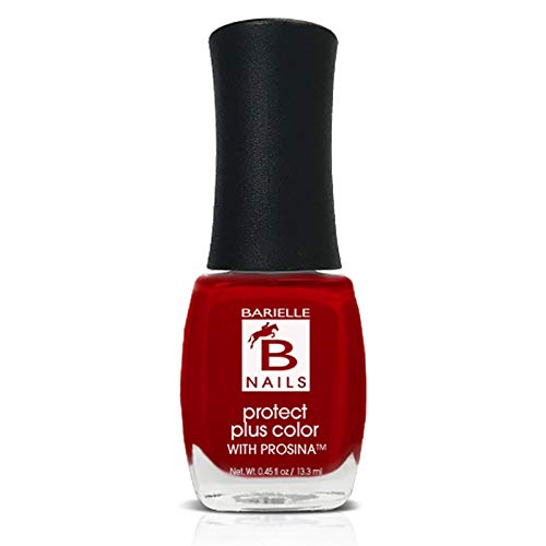 Academy Award (Creamy True Red) - Protect+ Nail Color w/ Prosina