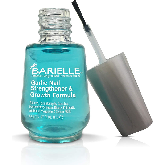 Barielle Garlic Nail Strengthener & Growth Formula .5 oz. (2-PACK)