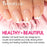 Barielle GoldenMania Top Coat .47 oz.