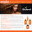 Difeel Elevated Argan Hair Oil Blend 7.1 oz.