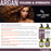 Hair Chemist Volume & Strength Sulfate-Free Argan Shampoo 33.8 oz.