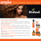 Difeel Elevated Argan Premium Hair Oil 7.1 oz.