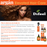 Difeel Premium Natural Hair Oil - Argan Oil 2.5 oz.