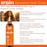 Difeel Elevated Argan Hair Oil Blend 8 oz.