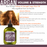 Hair Chemist 99% Natural Blend Argan Hair Oil 7.1 oz.