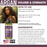 Hair Chemist Volume & Strength Sulfate-Free Argan Shampoo 33.8 oz.