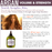 Hair Chemist Volume & Strength Argan Scalp Stimulator 7.1 Ounces.