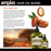 Difeel Argan Hair Oil Blend - Travel Size 2.5 oz.