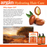 Difeel Elevated Argan Hair Oil Blend 8 oz.