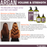 Hair Chemist Volume & Strength Sulfate-Free Argan Shampoo 33.8 oz.