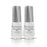 Barielle Rejuvenating Milk Fortifying Nail Base Coat .47 oz. (Pack of 2)