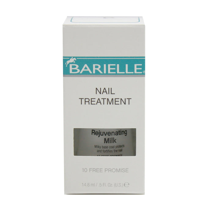 Barielle Rejuvenating Milk Fortifying Nail Base Coat .47 oz.