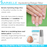 Barielle Hydrating Ridge Filler Base Coat .5 oz.
