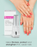 Barielle Clearly Noticeable Nail Thickener .5 oz. (Pack of 2)